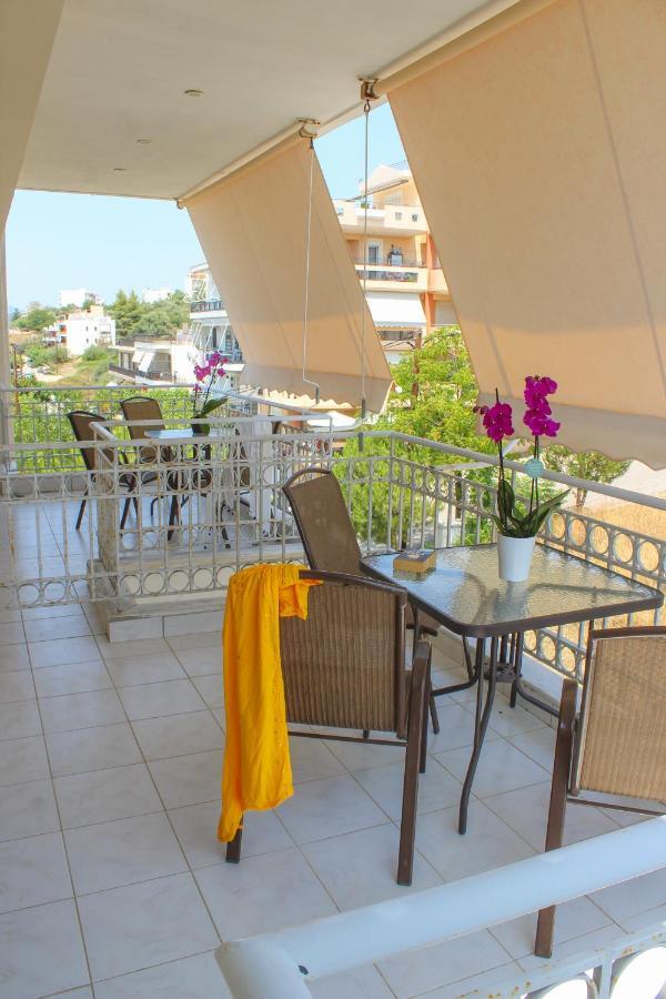 Iason Apartments Loutra Edipsou  Exterior photo