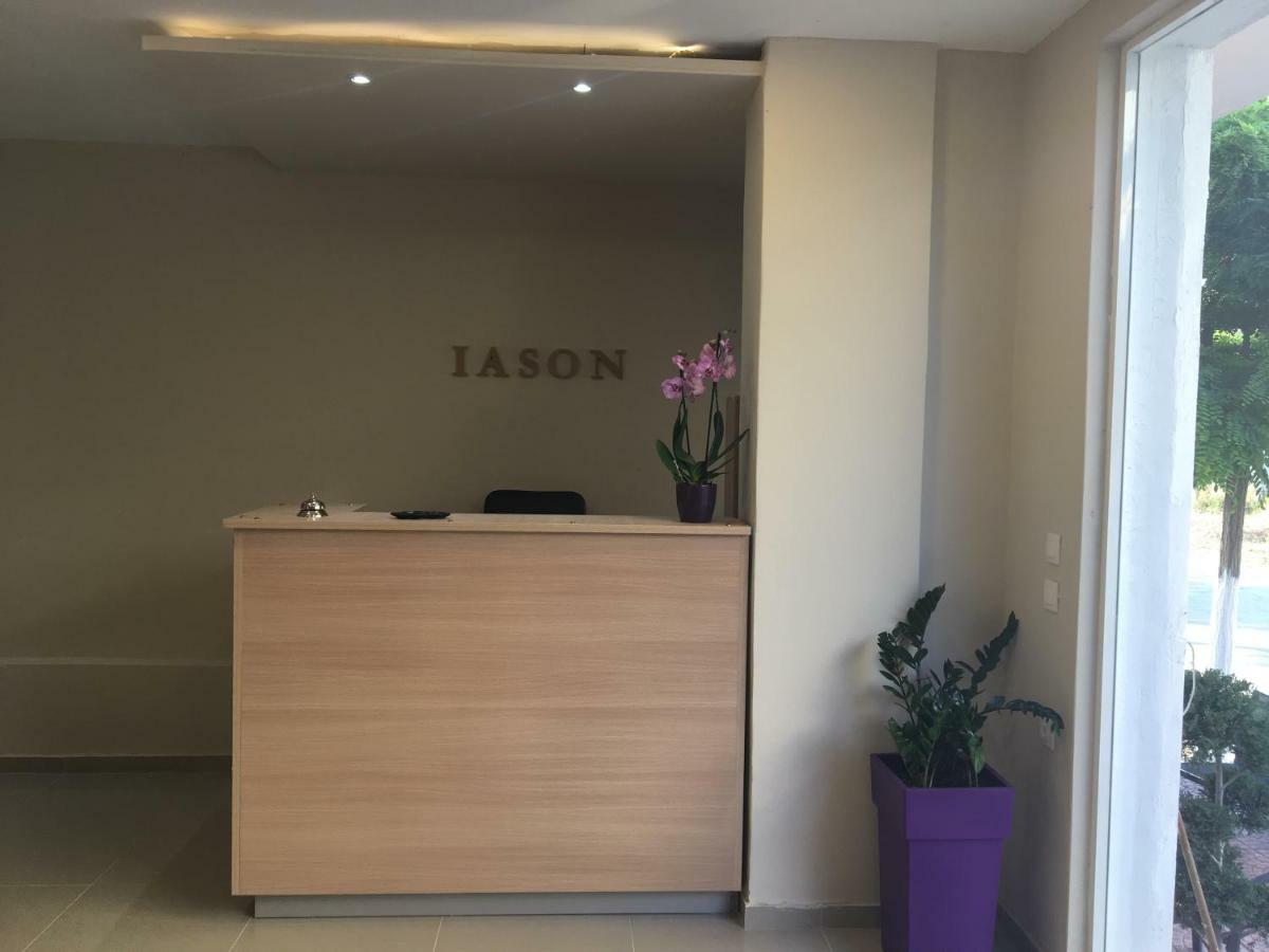 Iason Apartments Loutra Edipsou  Exterior photo