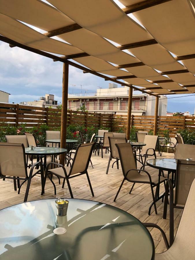 Iason Apartments Loutra Edipsou  Exterior photo